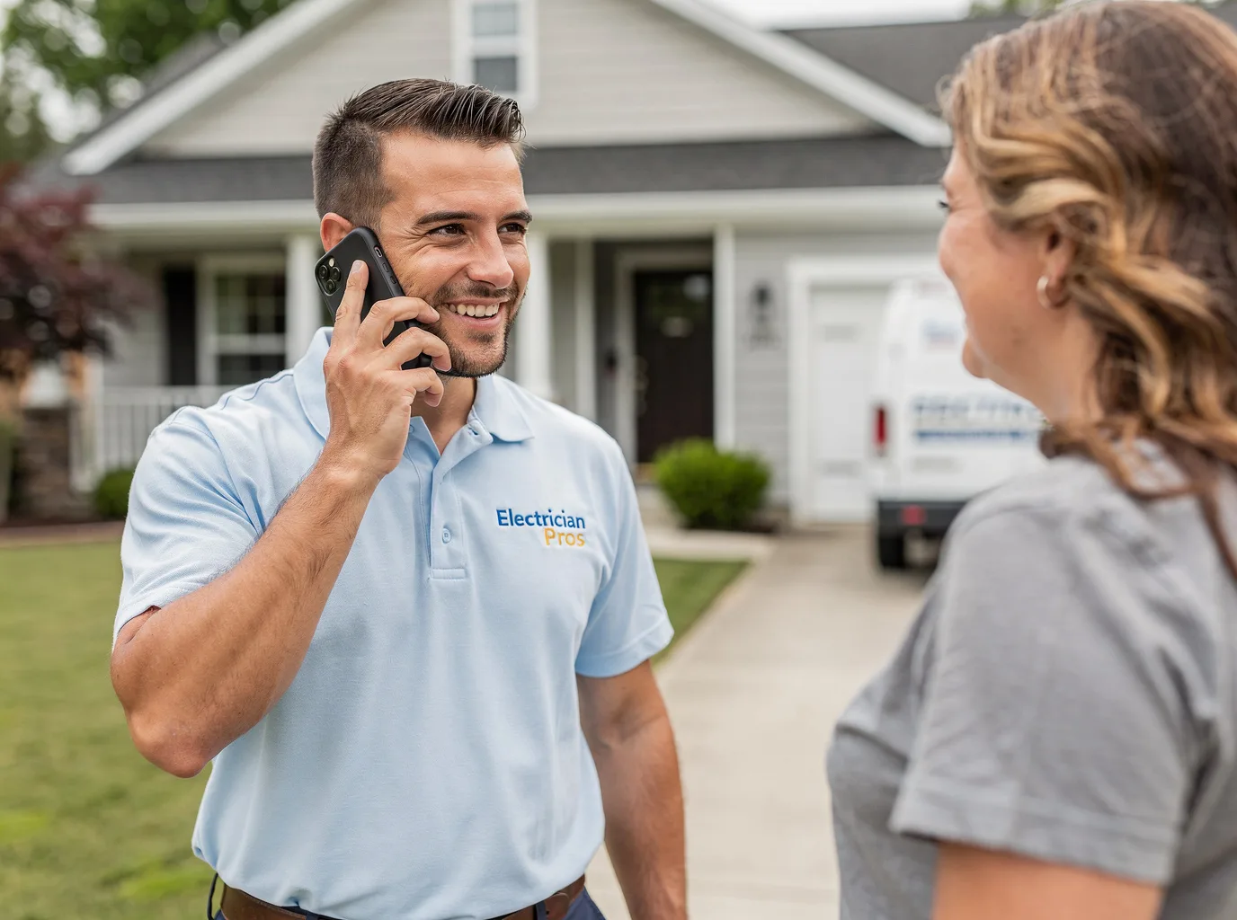 Electrician Pride, LA FAQs